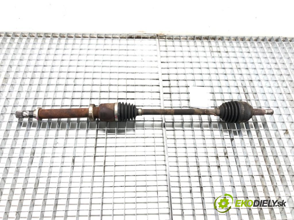 RENAULT MODUS / GRAND MODUS (F/JP0_) 2004 - 2022    1.2 (JP0C, JP0K, FP0C, FP0K, FP0P, JP0P, JP0T) 55 kW [75 KM] benzyna 2004 - 2022  Poloos pravy predný 