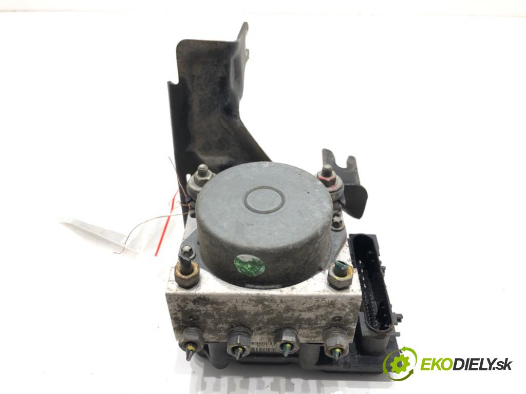 RENAULT MODUS / GRAND MODUS (F/JP0_) 2004 - 2022    1.2 (JP0C, JP0K, FP0C, FP0K, FP0P, JP0P, JP0T) 55 kW [75 KM] benzyna 2004 - 2022  Pumpa ABS 0265800558 (Pumpy ABS)