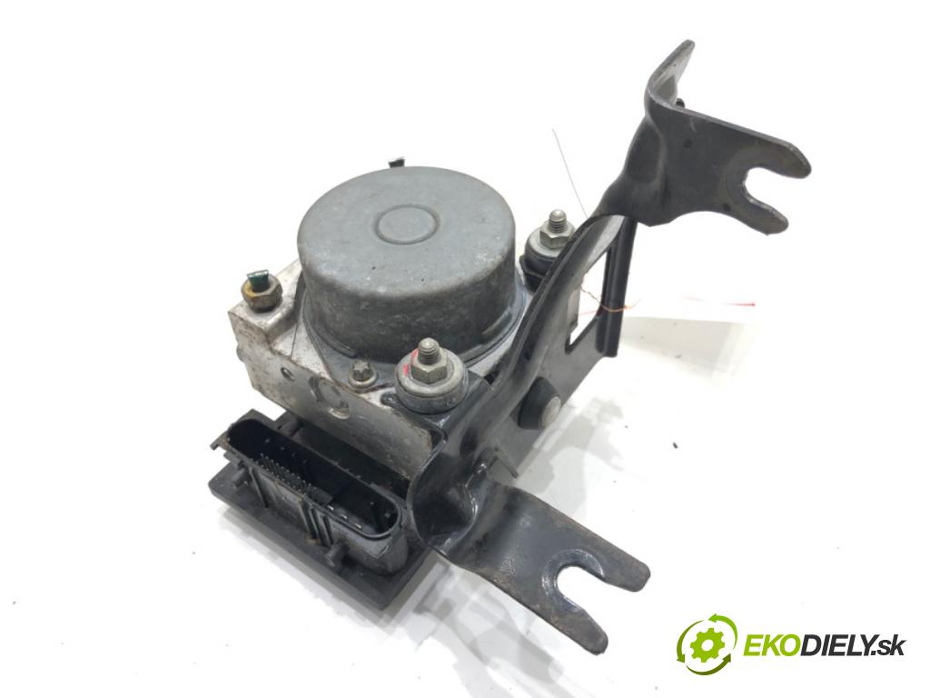 RENAULT MODUS / GRAND MODUS (F/JP0_) 2004 - 2022    1.2 (JP0C, JP0K, FP0C, FP0K, FP0P, JP0P, JP0T) 55 kW [75 KM] benzyna 2004 - 2022  Pumpa ABS 0265800558 (Pumpy ABS)