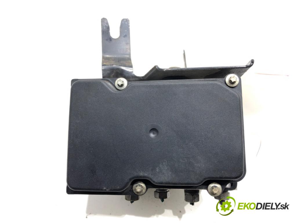 RENAULT MODUS / GRAND MODUS (F/JP0_) 2004 - 2022    1.2 (JP0C, JP0K, FP0C, FP0K, FP0P, JP0P, JP0T) 55 kW [75 KM] benzyna 2004 - 2022  Pumpa ABS 0265800558 (Pumpy ABS)