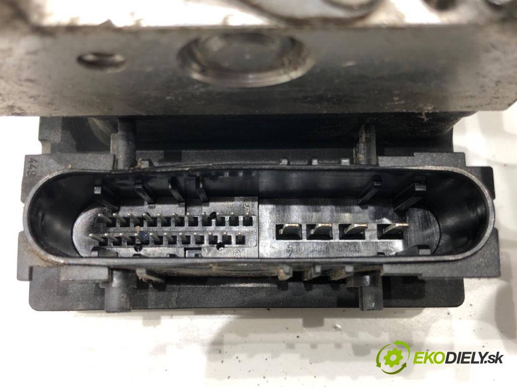 RENAULT MODUS / GRAND MODUS (F/JP0_) 2004 - 2022    1.2 (JP0C, JP0K, FP0C, FP0K, FP0P, JP0P, JP0T) 55 kW [75 KM] benzyna 2004 - 2022  Pumpa ABS 0265800558 (Pumpy ABS)