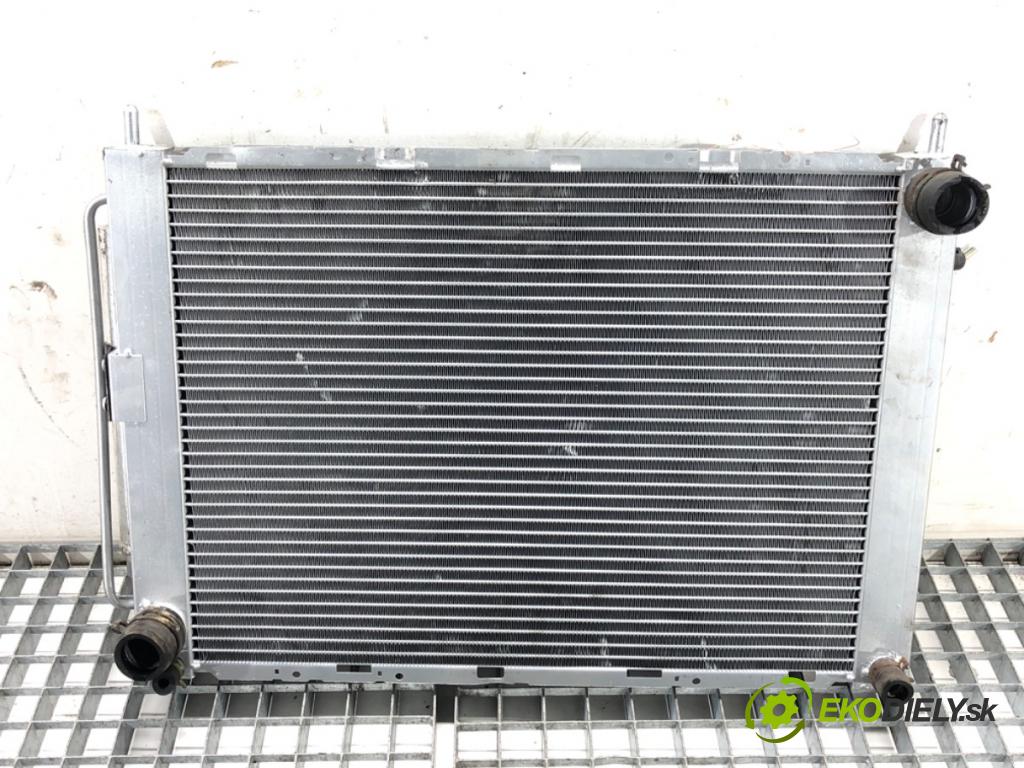 RENAULT MODUS / GRAND MODUS (F/JP0_) 2004 - 2022    1.2 (JP0C, JP0K, FP0C, FP0K, FP0P, JP0P, JP0T) 55 kW [75 KM] benzyna 2004 - 2022  chladič vody  (Chladiče vody)