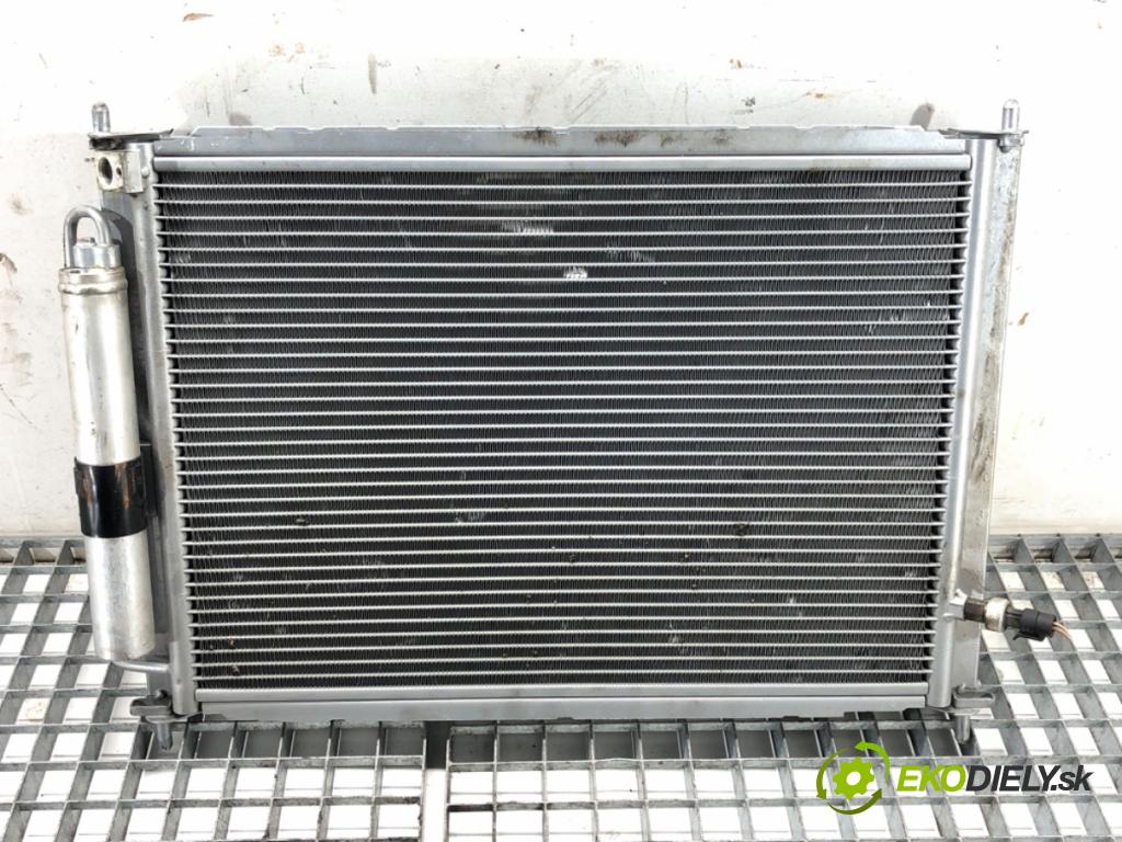 RENAULT MODUS / GRAND MODUS (F/JP0_) 2004 - 2022    1.2 (JP0C, JP0K, FP0C, FP0K, FP0P, JP0P, JP0T) 55 kW [75 KM] benzyna 2004 - 2022  chladič vody  (Chladiče vody)