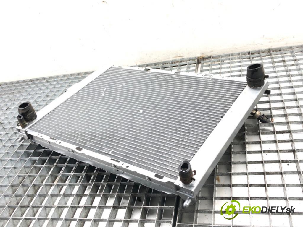 RENAULT MODUS / GRAND MODUS (F/JP0_) 2004 - 2022    1.2 (JP0C, JP0K, FP0C, FP0K, FP0P, JP0P, JP0T) 55 kW [75 KM] benzyna 2004 - 2022  chladič vody  (Chladiče vody)