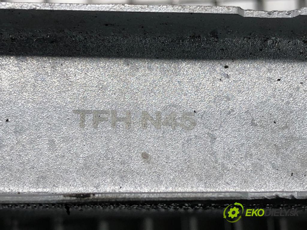 RENAULT MODUS / GRAND MODUS (F/JP0_) 2004 - 2022    1.2 (JP0C, JP0K, FP0C, FP0K, FP0P, JP0P, JP0T) 55 kW [75 KM] benzyna 2004 - 2022  chladič vody  (Chladiče vody)