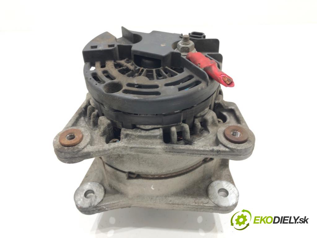 RENAULT MODUS / GRAND MODUS (F/JP0_) 2004 - 2022    1.2 (JP0C, JP0K, FP0C, FP0K, FP0P, JP0P, JP0T) 55 kW [75 KM] benzyna 2004 - 2022  Alternátor 0124325139 (Alternátory)
