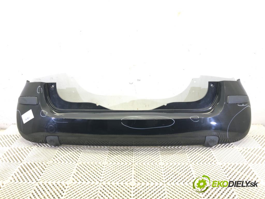 RENAULT MODUS / GRAND MODUS (F/JP0_) 2004 - 2022    1.2 (JP0C, JP0K, FP0C, FP0K, FP0P, JP0P, JP0T) 55 kW [75 KM] benzyna 2004 - 2022  nárazník zadní část  (Ostatné)