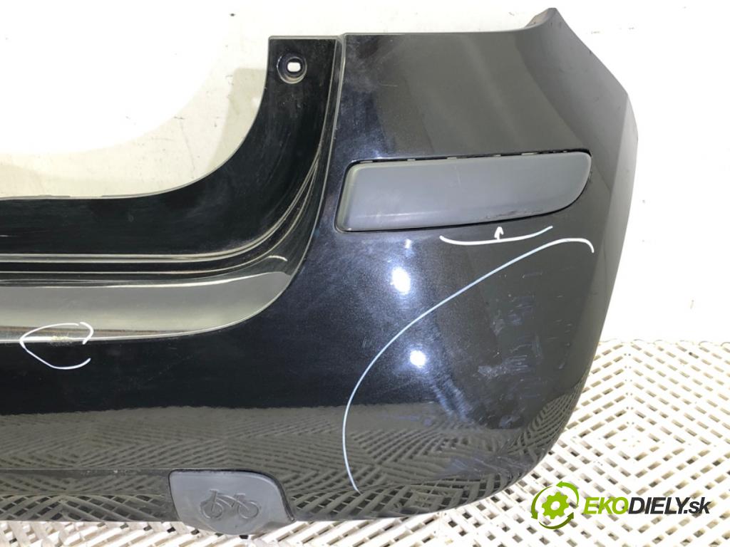 RENAULT MODUS / GRAND MODUS (F/JP0_) 2004 - 2022    1.2 (JP0C, JP0K, FP0C, FP0K, FP0P, JP0P, JP0T) 55 kW [75 KM] benzyna 2004 - 2022  nárazník zadní část  (Ostatné)