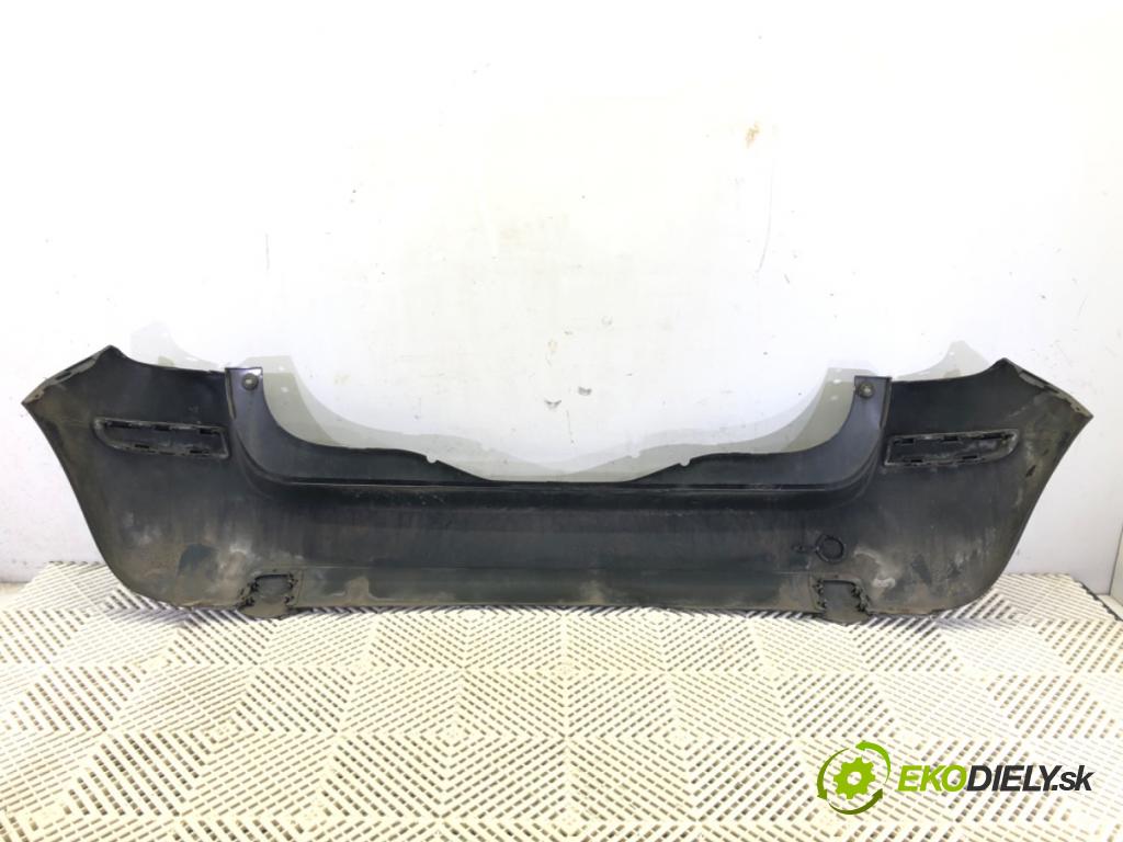 RENAULT MODUS / GRAND MODUS (F/JP0_) 2004 - 2022    1.2 (JP0C, JP0K, FP0C, FP0K, FP0P, JP0P, JP0T) 55 kW [75 KM] benzyna 2004 - 2022  nárazník zadní část  (Ostatné)