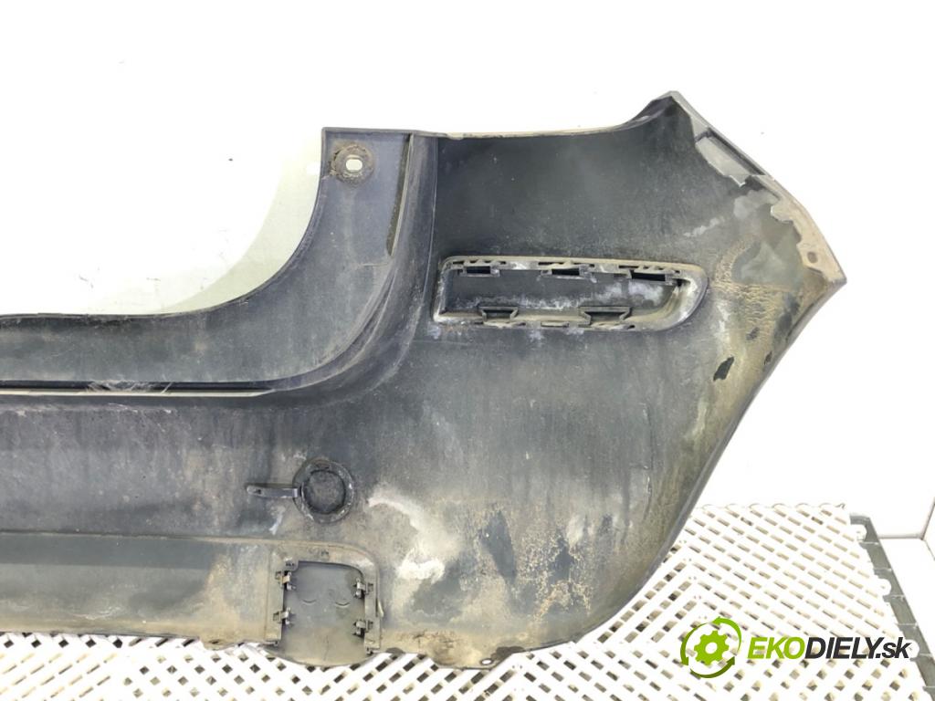 RENAULT MODUS / GRAND MODUS (F/JP0_) 2004 - 2022    1.2 (JP0C, JP0K, FP0C, FP0K, FP0P, JP0P, JP0T) 55 kW [75 KM] benzyna 2004 - 2022  nárazník zadní část  (Ostatné)
