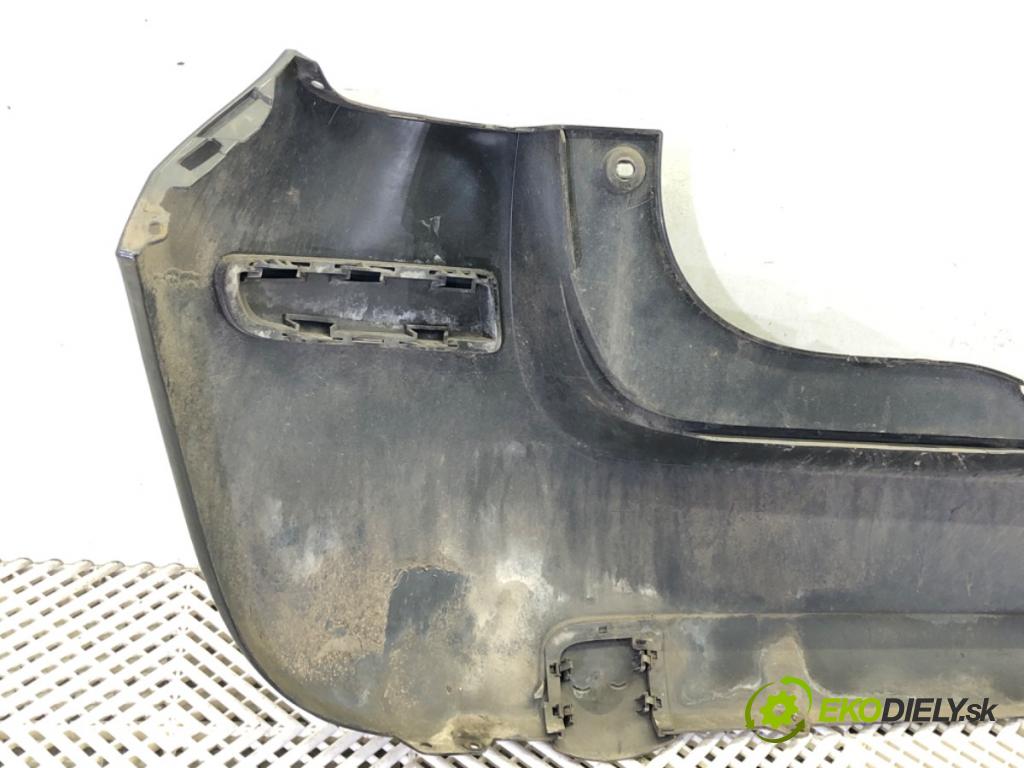 RENAULT MODUS / GRAND MODUS (F/JP0_) 2004 - 2022    1.2 (JP0C, JP0K, FP0C, FP0K, FP0P, JP0P, JP0T) 55 kW [75 KM] benzyna 2004 - 2022  nárazník zadní část  (Ostatné)