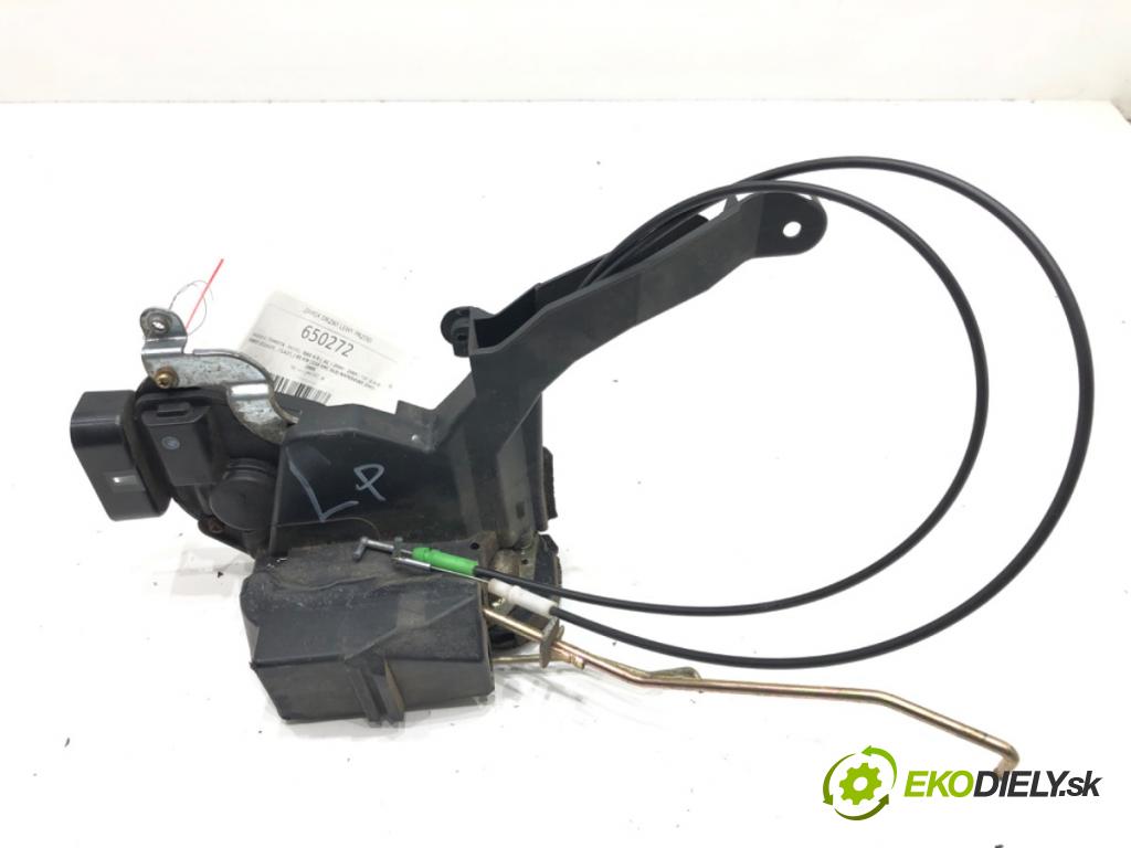 TOYOTA RAV 4 II (_A2_) 2000 - 2005    2.0 D 4WD (CLA20_, CLA21_) 85 kW [116 KM] olej napędowy 2001 - 2005  zámok dveře levý přední část 