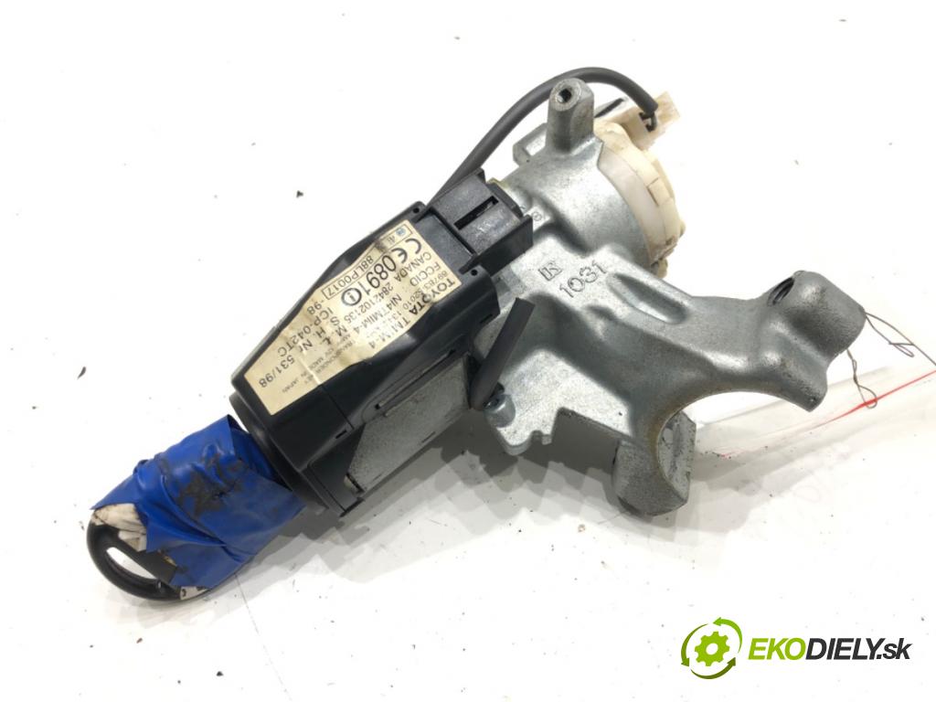 TOYOTA RAV 4 II (_A2_) 2000 - 2005    2.0 D 4WD (CLA20_, CLA21_) 85 kW [116 KM] olej napędowy 2001 - 2005  spinačka 89783-52010 (Spínacie skrinky a kľúče)