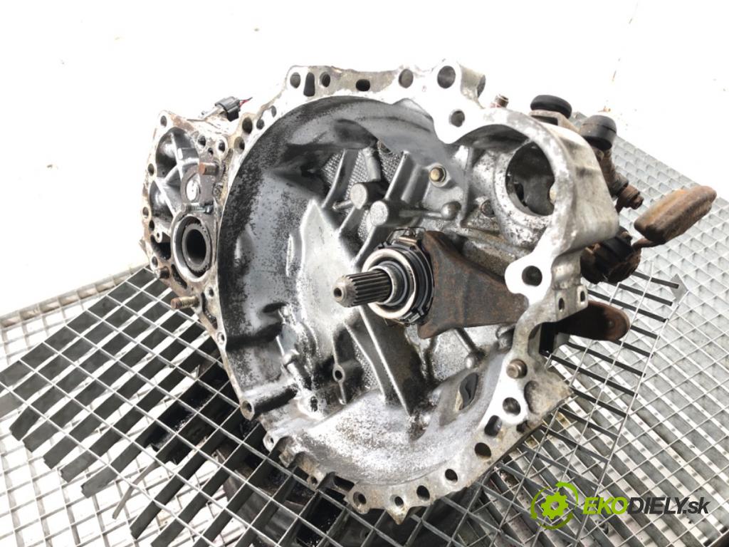 TOYOTA RAV 4 II (_A2_) 2000 - 2005    2.0 D 4WD (CLA20_, CLA21_) 85 kW [116 KM] olej napędowy 2001 - 2005  Prevodovka  (Prevodovky)