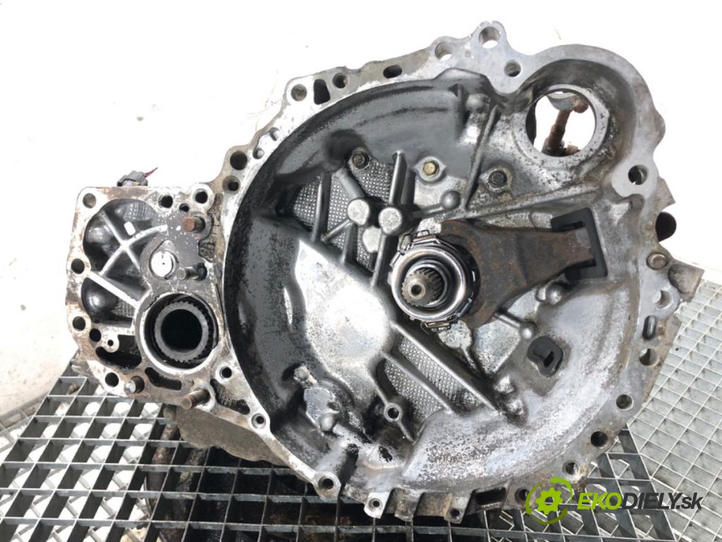 TOYOTA RAV 4 II (_A2_) 2000 - 2005    2.0 D 4WD (CLA20_, CLA21_) 85 kW [116 KM] olej napędowy 2001 - 2005  Prevodovka  (Prevodovky)