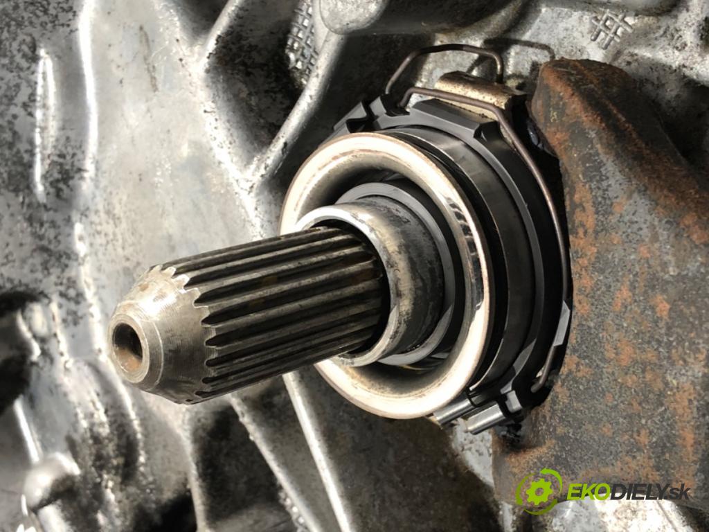 TOYOTA RAV 4 II (_A2_) 2000 - 2005    2.0 D 4WD (CLA20_, CLA21_) 85 kW [116 KM] olej napędowy 2001 - 2005  Prevodovka  (Prevodovky)