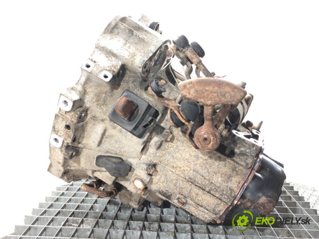 TOYOTA RAV 4 II (_A2_) 2000 - 2005    2.0 D 4WD (CLA20_, CLA21_) 85 kW [116 KM] olej napędowy 2001 - 2005  Prevodovka  (Prevodovky)