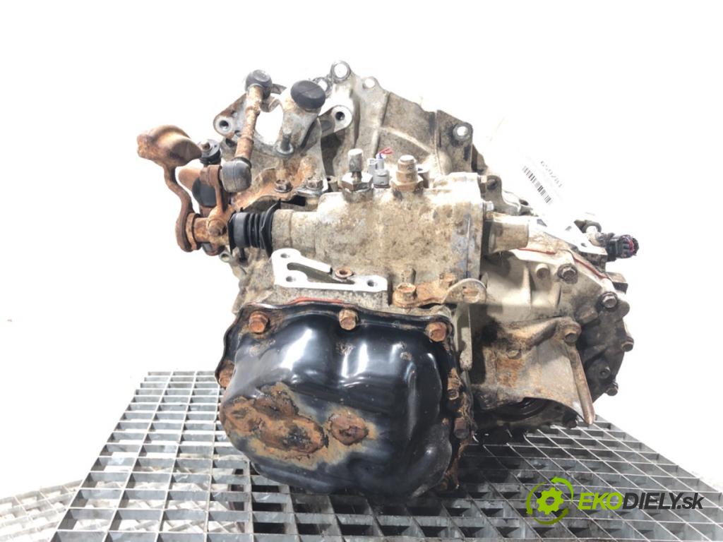 TOYOTA RAV 4 II (_A2_) 2000 - 2005    2.0 D 4WD (CLA20_, CLA21_) 85 kW [116 KM] olej napędowy 2001 - 2005  Prevodovka  (Prevodovky)