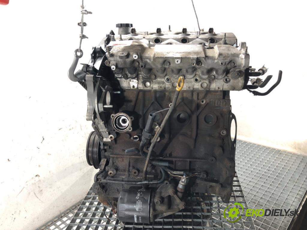 TOYOTA RAV 4 II (_A2_) 2000 - 2005    2.0 D 4WD (CLA20_, CLA21_) 85 kW [116 KM] olej napędowy 2001 - 2005  motor 1CD-FTV (Motory (kompletní))