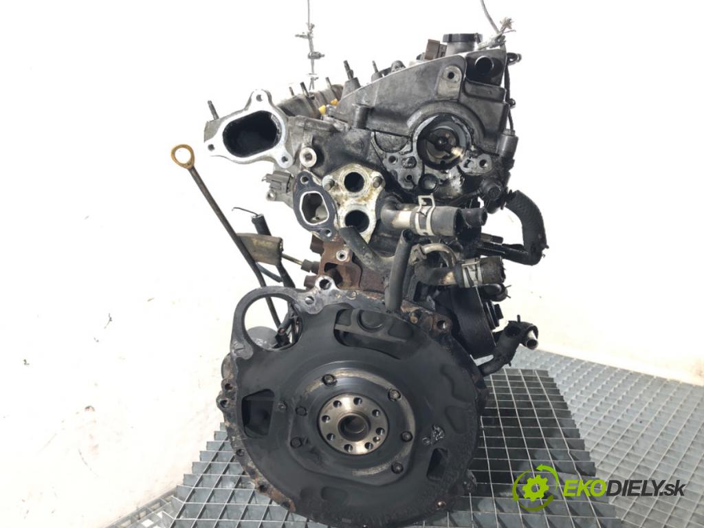 TOYOTA RAV 4 II (_A2_) 2000 - 2005    2.0 D 4WD (CLA20_, CLA21_) 85 kW [116 KM] olej napędowy 2001 - 2005  motor 1CD-FTV (Motory (kompletní))