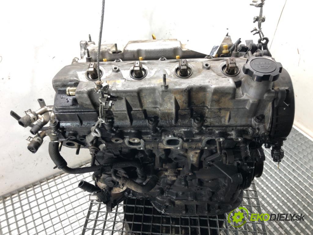 TOYOTA RAV 4 II (_A2_) 2000 - 2005    2.0 D 4WD (CLA20_, CLA21_) 85 kW [116 KM] olej napędowy 2001 - 2005  motor 1CD-FTV (Motory (kompletní))