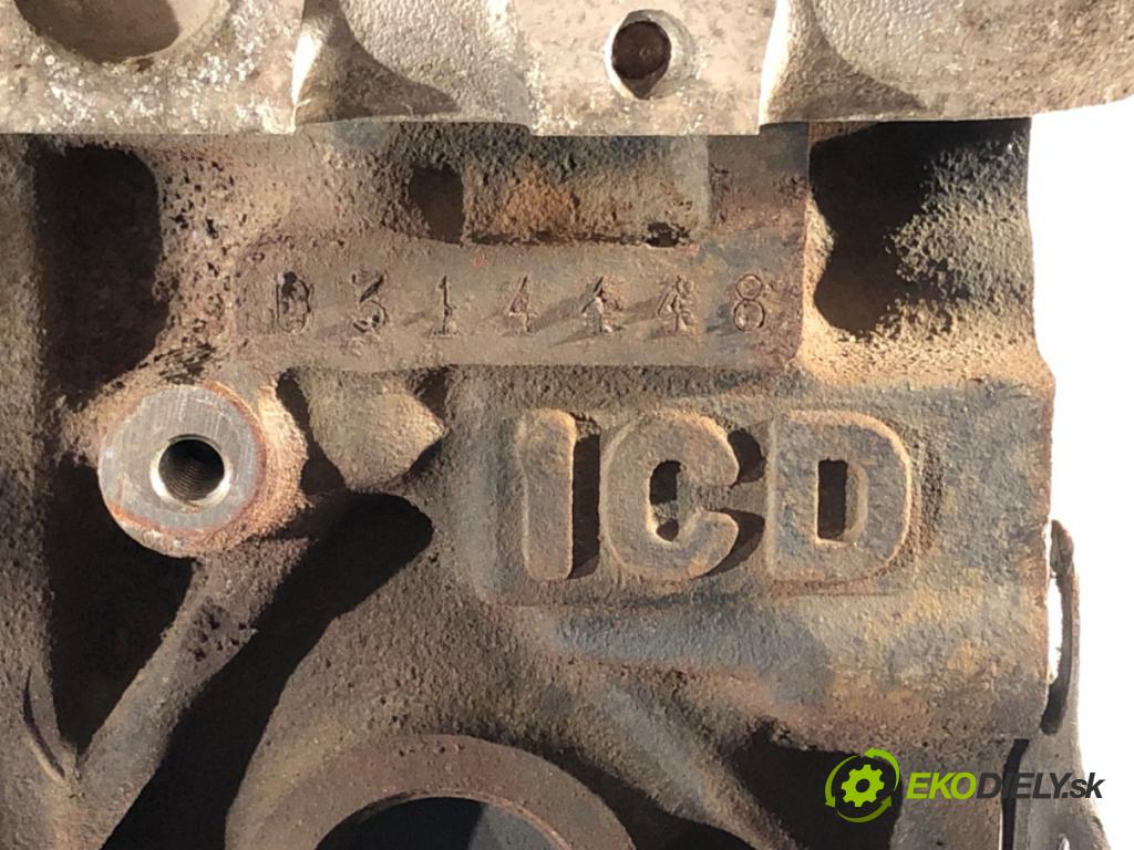 TOYOTA RAV 4 II (_A2_) 2000 - 2005    2.0 D 4WD (CLA20_, CLA21_) 85 kW [116 KM] olej napędowy 2001 - 2005  motor 1CD-FTV (Motory (kompletní))