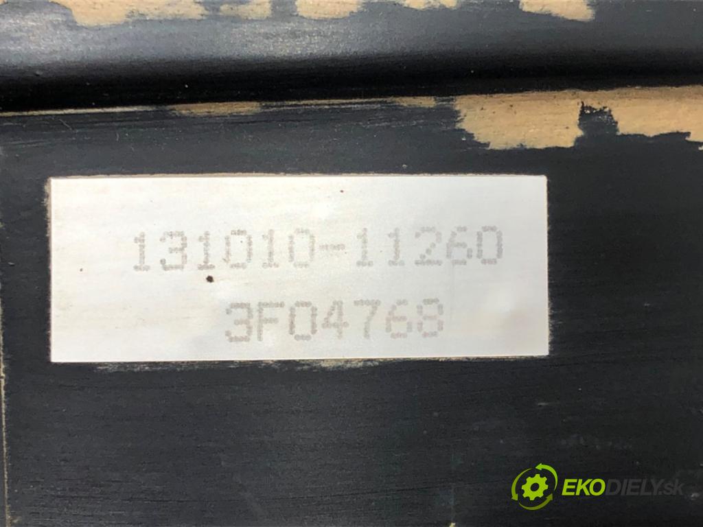 TOYOTA RAV 4 II (_A2_) 2000 - 2005    2.0 D 4WD (CLA20_, CLA21_) 85 kW [116 KM] olej napędowy 2001 - 2005  Posilovač bŕzd 131010-11260