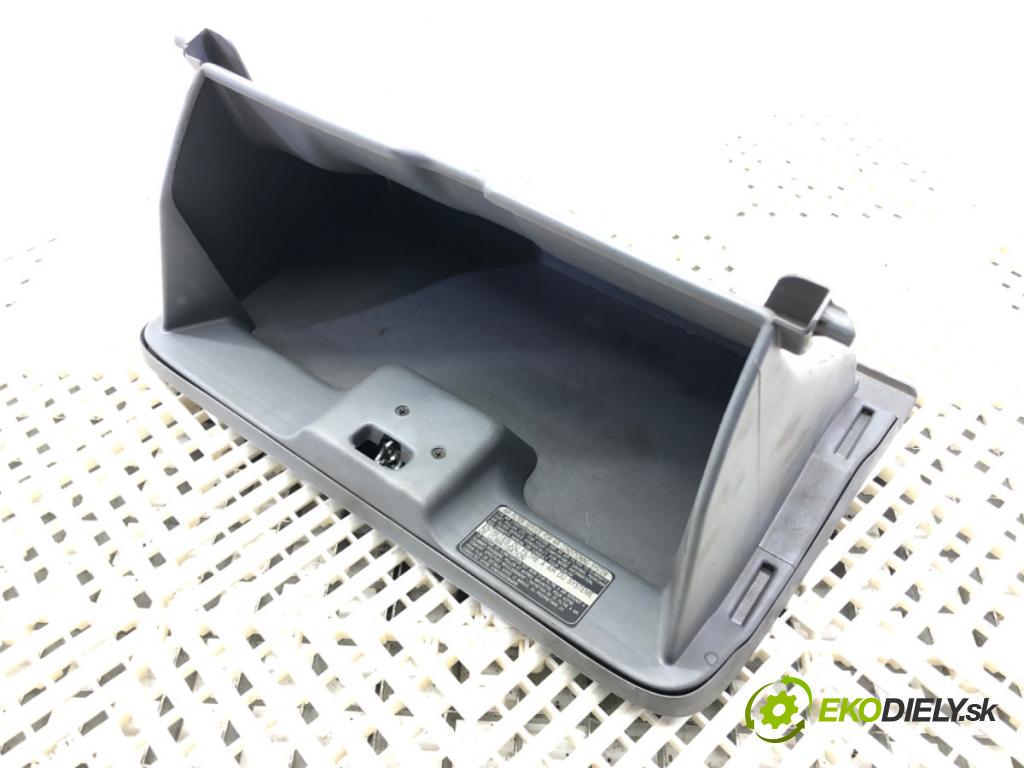 TOYOTA RAV 4 II (_A2_) 2000 - 2005    2.0 D 4WD (CLA20_, CLA21_) 85 kW [116 KM] olej napędowy 2001 - 2005  Priehradka, kastlík spolujazdca  (Priehradky, kastlíky)