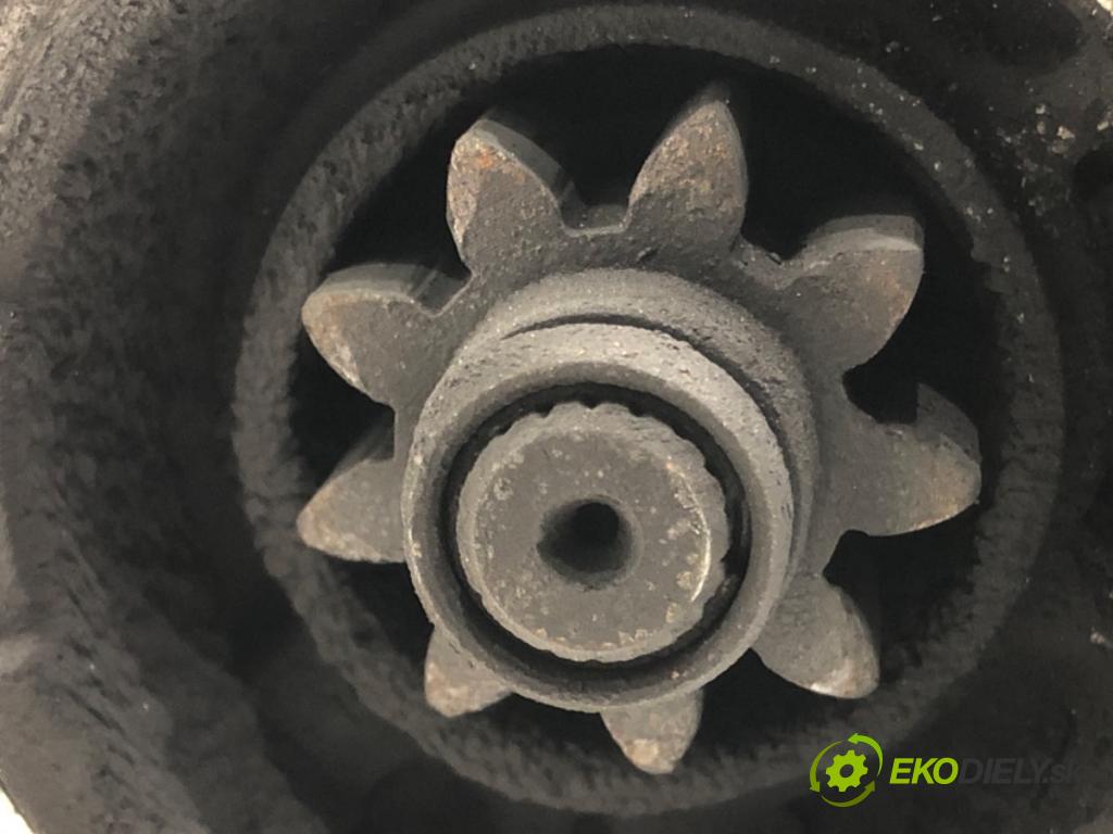 TOYOTA RAV 4 II (_A2_) 2000 - 2005    2.0 D 4WD (CLA20_, CLA21_) 85 kW [116 KM] olej napędowy 2001 - 2005  Štartér 28100-64430 (Štartéry)