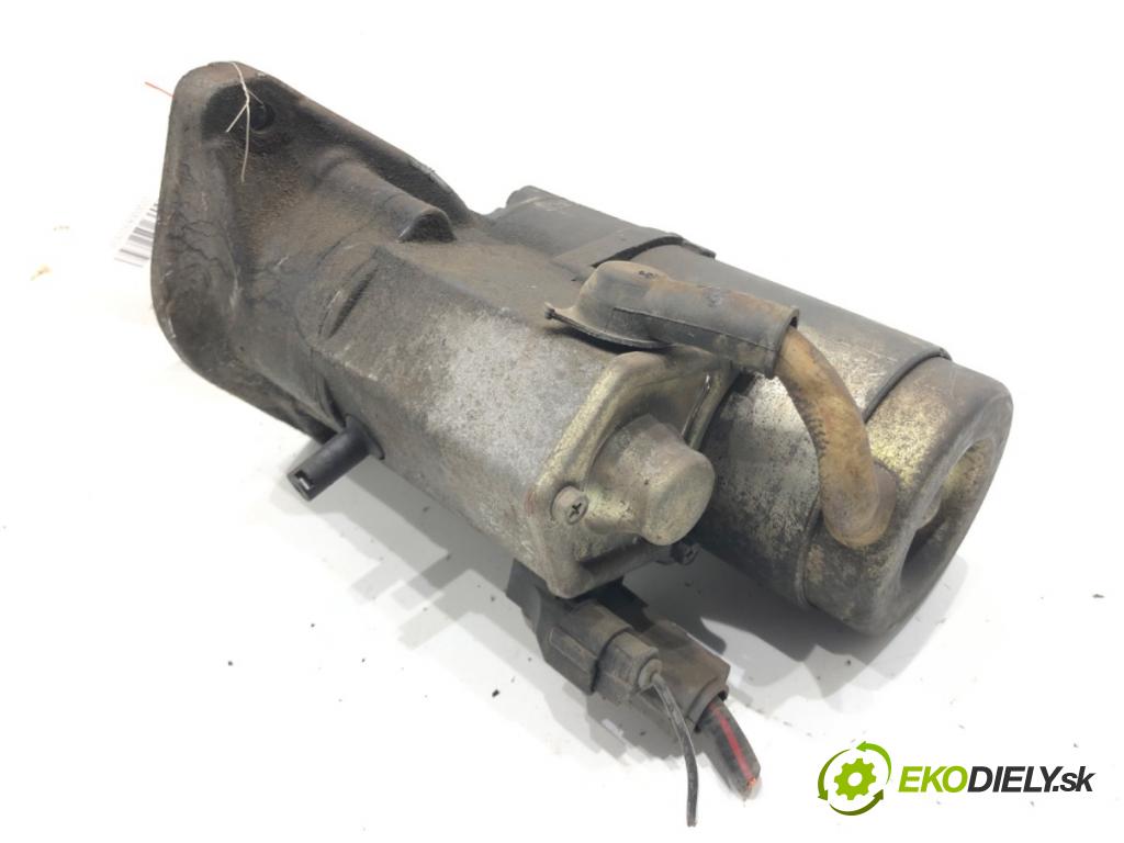 TOYOTA RAV 4 II (_A2_) 2000 - 2005    2.0 D 4WD (CLA20_, CLA21_) 85 kW [116 KM] olej napędowy 2001 - 2005  Štartér 28100-64430 (Štartéry)