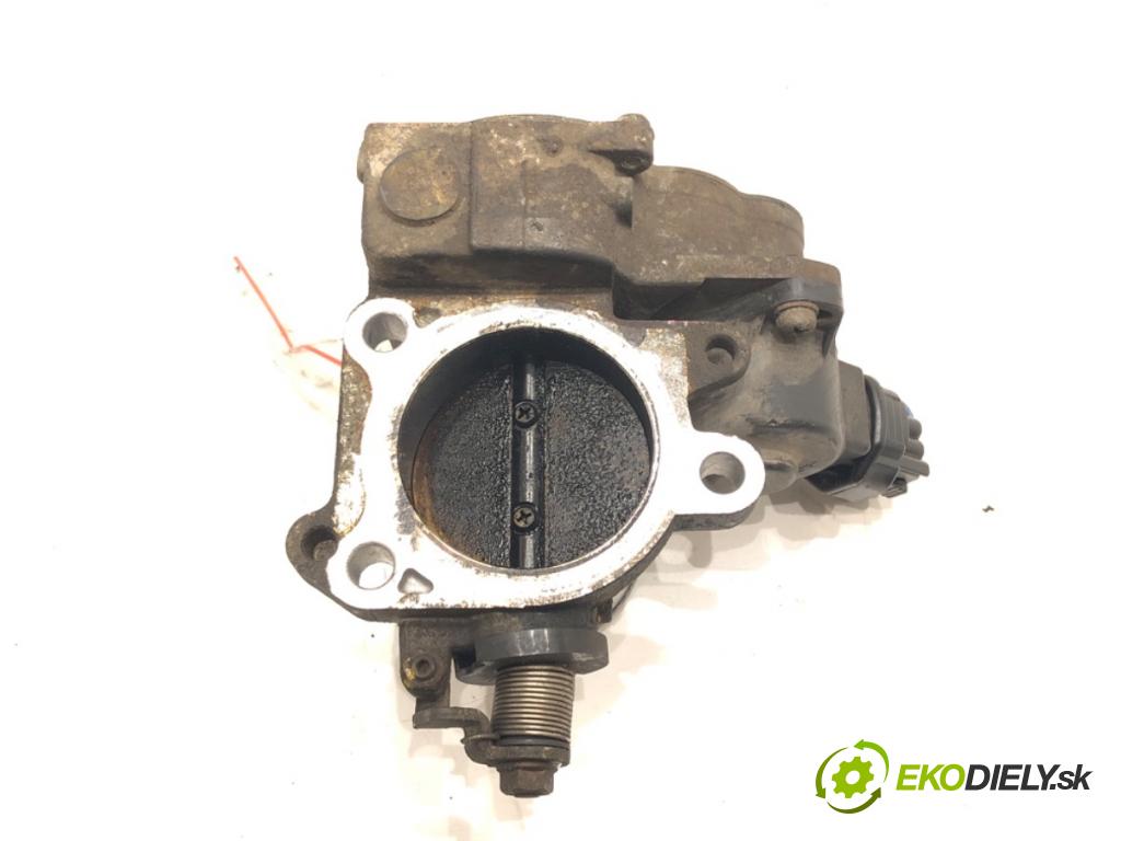 TOYOTA RAV 4 II (_A2_) 2000 - 2005    2.0 D 4WD (CLA20_, CLA21_) 85 kW [116 KM] olej napędowy 2001 - 2005  Škrtiaca klapka  (Škrtiace klapky)