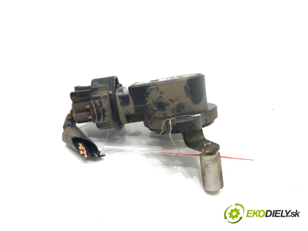 TOYOTA RAV 4 II (_A2_) 2000 - 2005    2.0 D 4WD (CLA20_, CLA21_) 85 kW [116 KM] olej napędowy 2001 - 2005  Potenciometer plynu 89281-33010 (Pedále)