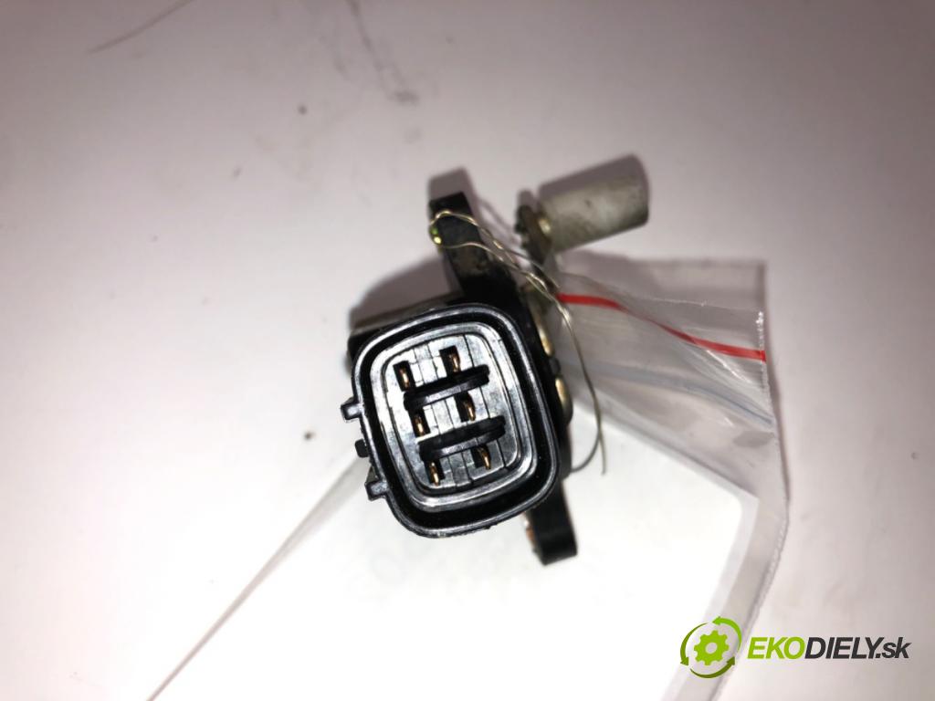 TOYOTA RAV 4 II (_A2_) 2000 - 2005    2.0 D 4WD (CLA20_, CLA21_) 85 kW [116 KM] olej napędowy 2001 - 2005  Potenciometer plynu 89281-33010 (Pedále)