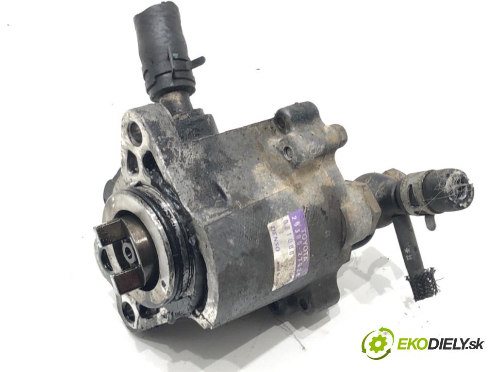 TOYOTA RAV 4 II (_A2_) 2000 - 2005    2.0 D 4WD (CLA20_, CLA21_) 85 kW [116 KM] olej napędowy 2001 - 2005  Pumpa vákuová 29300-27020