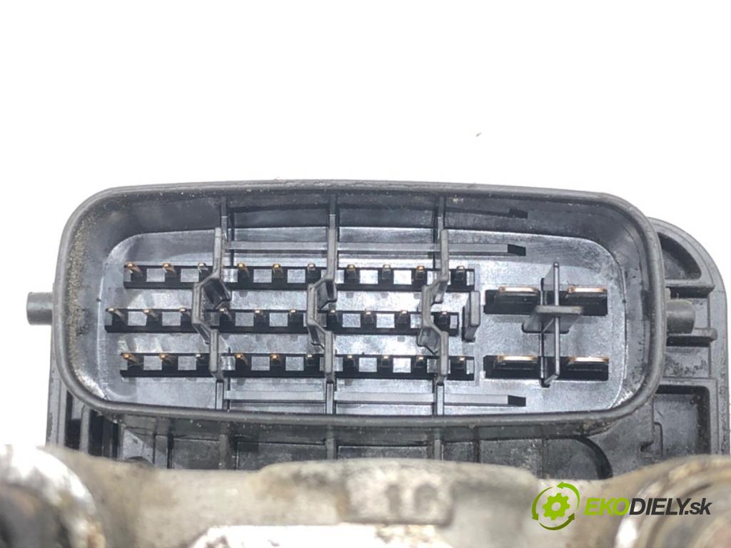 TOYOTA RAV 4 II (_A2_) 2000 - 2005    2.0 D 4WD (CLA20_, CLA21_) 85 kW [116 KM] olej napędowy 2001 - 2005  Pumpa ABS 44510-42080 (Pumpy ABS)