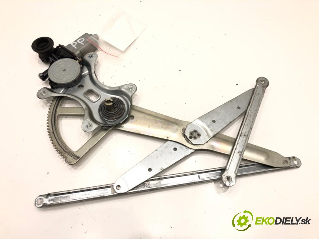 TOYOTA RAV 4 II (_A2_) 2000 - 2005    2.0 D 4WD (CLA20_, CLA21_) 85 kW [116 KM] olej napędowy 2001 - 2005  mechanismus okna pravý přední část 85710-42070