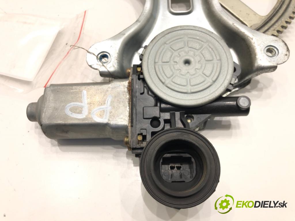 TOYOTA RAV 4 II (_A2_) 2000 - 2005    2.0 D 4WD (CLA20_, CLA21_) 85 kW [116 KM] olej napędowy 2001 - 2005  mechanismus okna pravý přední část 85710-42070