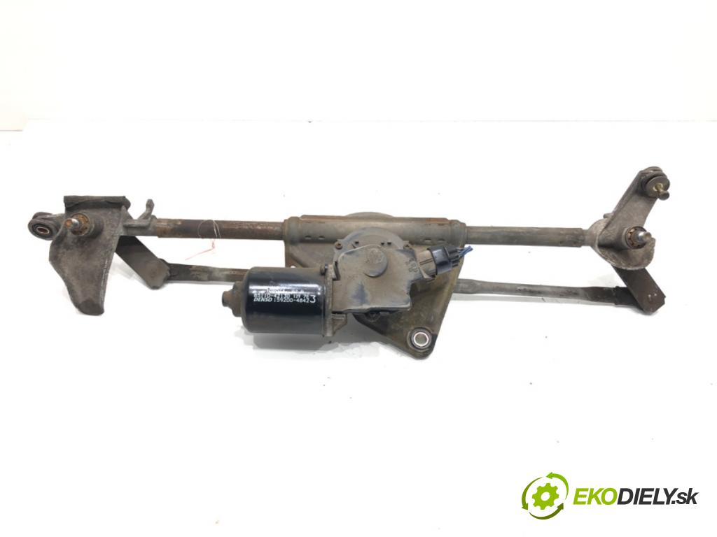 TOYOTA RAV 4 II (_A2_) 2000 - 2005    2.0 D 4WD (CLA20_, CLA21_) 85 kW [116 KM] olej napędowy 2001 - 2005  Mechanizmus stieračov predný 85110-42130 (Motorčeky stieračov predné)