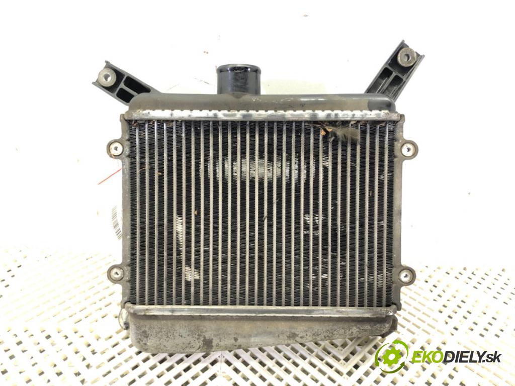 TOYOTA RAV 4 II (_A2_) 2000 - 2005    2.0 D 4WD (CLA20_, CLA21_) 85 kW [116 KM] olej napędowy 2001 - 2005  intercooler  (Chladiče nasávaného vzduchu (intercoolery))