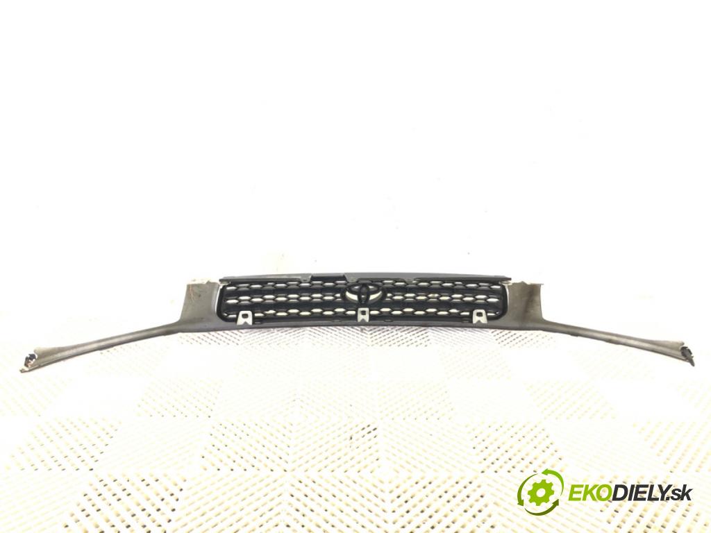 TOYOTA RAV 4 II (_A2_) 2000 - 2005    2.0 D 4WD (CLA20_, CLA21_) 85 kW [116 KM] olej napędowy 2001 - 2005  mřížka maska 08423-42130 (Mřížky (masky) chladičů)
