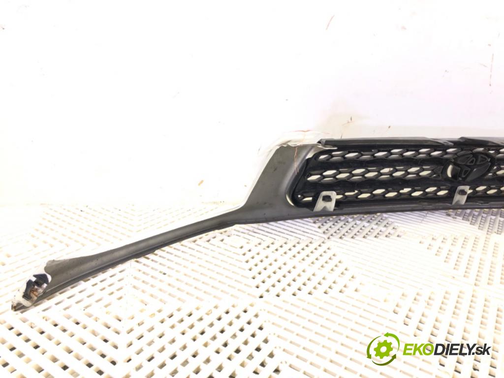 TOYOTA RAV 4 II (_A2_) 2000 - 2005    2.0 D 4WD (CLA20_, CLA21_) 85 kW [116 KM] olej napędowy 2001 - 2005  mřížka maska 08423-42130 (Mřížky (masky) chladičů)