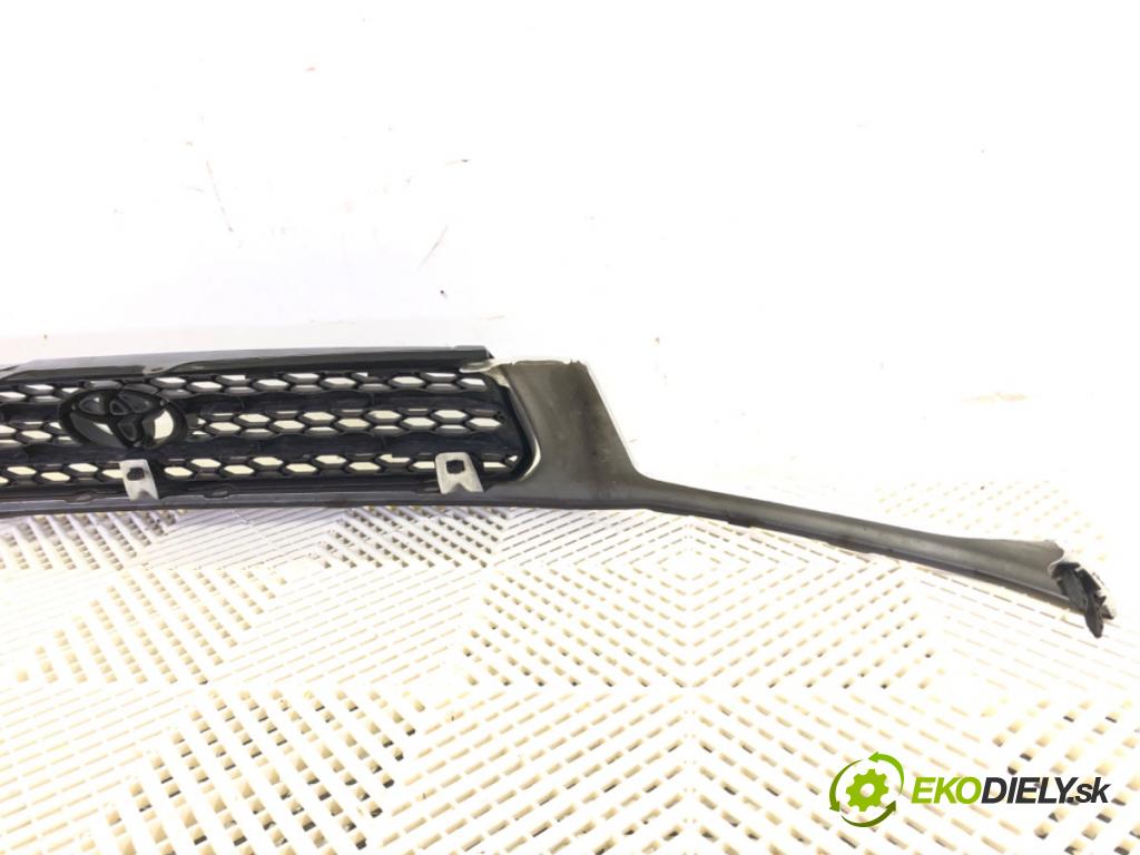 TOYOTA RAV 4 II (_A2_) 2000 - 2005    2.0 D 4WD (CLA20_, CLA21_) 85 kW [116 KM] olej napędowy 2001 - 2005  mřížka maska 08423-42130 (Mřížky (masky) chladičů)