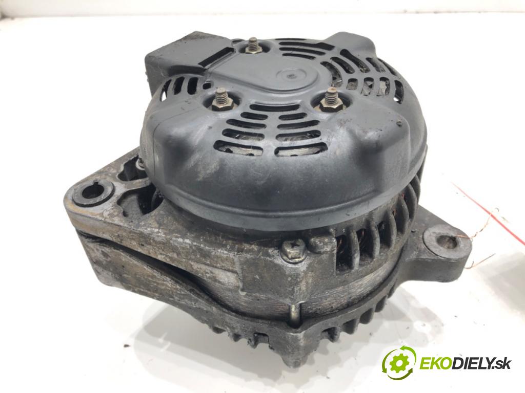 TOYOTA RAV 4 II (_A2_) 2000 - 2005    2.0 D 4WD (CLA20_, CLA21_) 85 kW [116 KM] olej napędowy 2001 - 2005  Alternátor 27060-27040 (Alternátory)