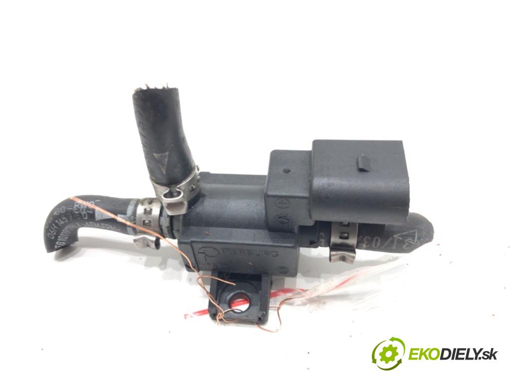 AUDI A4 B8 Avant (8K5) 2007 - 2015    1.8 TFSI 118 kW [160 KM] benzyna 2007 - 2012  Ventil tlaku 06F906283F (Ventily)