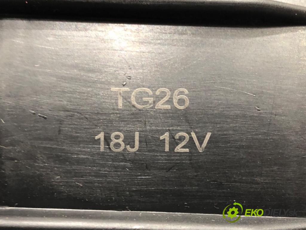 AUDI A4 B8 Avant (8K5) 2007 - 2015    1.8 TFSI 118 kW [160 KM] benzyna 2007 - 2012  ventilátor kúrenia
