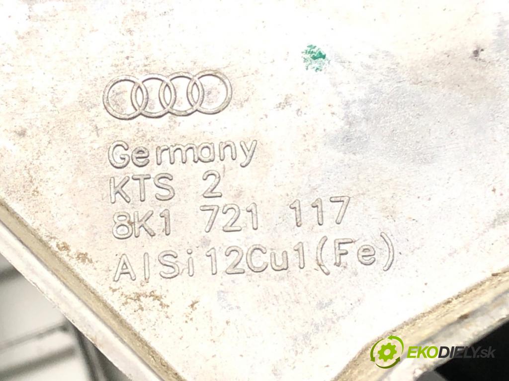 AUDI A4 B8 Avant (8K5) 2007 - 2015    1.8 TFSI 118 kW [160 KM] benzyna 2007 - 2012  PEDÁL: 8K1721117 (Pedále)