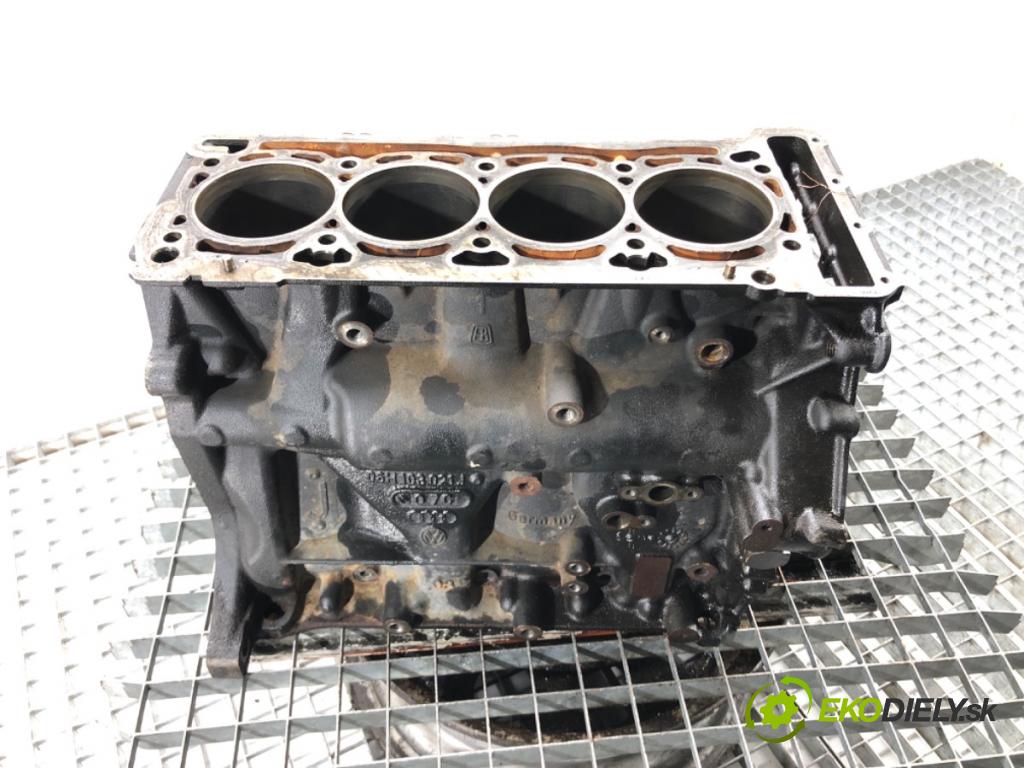 AUDI A4 B8 Avant (8K5) 2007 - 2015    1.8 TFSI 118 kW [160 KM] benzyna 2007 - 2012  blok Motor CAB (Blok motora)