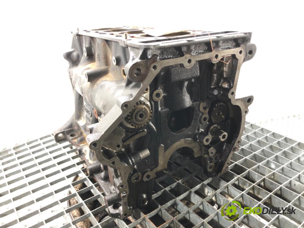 AUDI A4 B8 Avant (8K5) 2007 - 2015    1.8 TFSI 118 kW [160 KM] benzyna 2007 - 2012  blok Motor CAB (Blok motora)