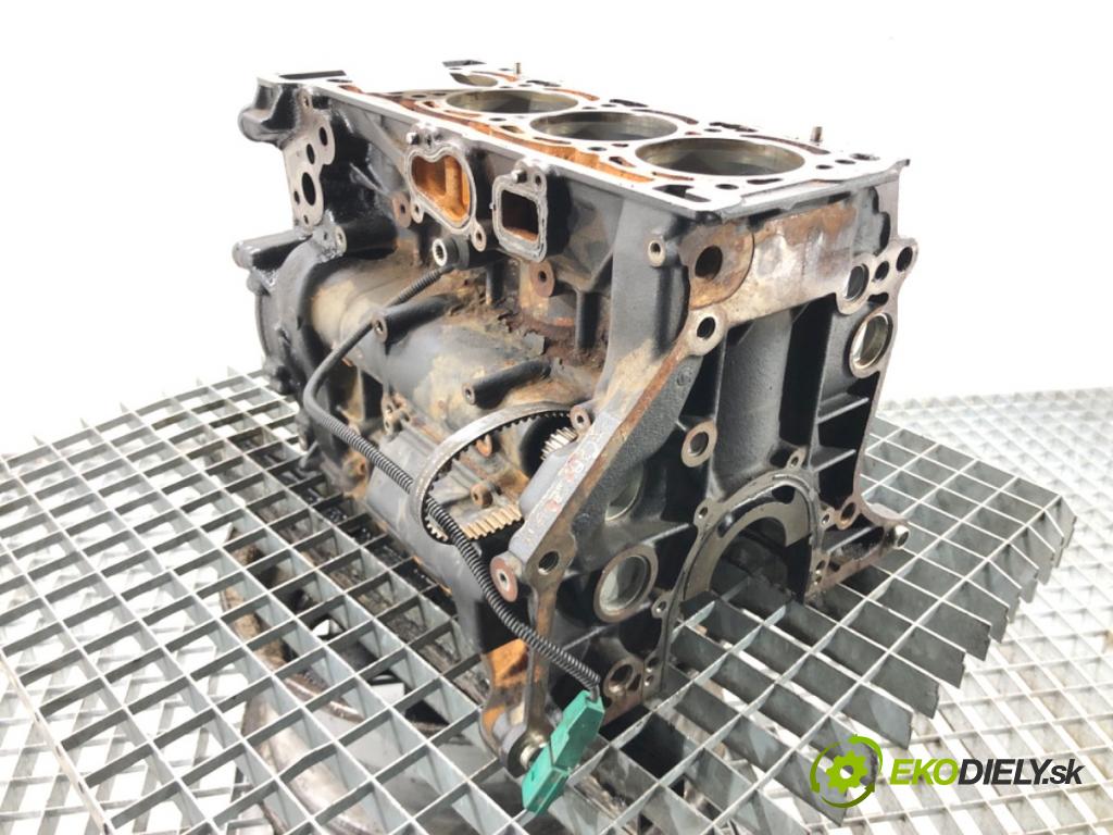 AUDI A4 B8 Avant (8K5) 2007 - 2015    1.8 TFSI 118 kW [160 KM] benzyna 2007 - 2012  blok Motor CAB (Blok motora)