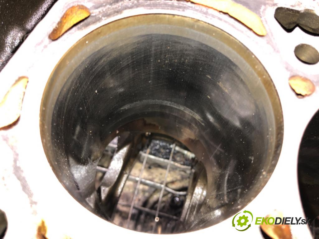 AUDI A4 B8 Avant (8K5) 2007 - 2015    1.8 TFSI 118 kW [160 KM] benzyna 2007 - 2012  blok Motor CAB (Blok motora)